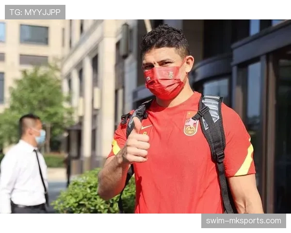 归化球员艾克森表现抢眼,助力中国足球稳步提升