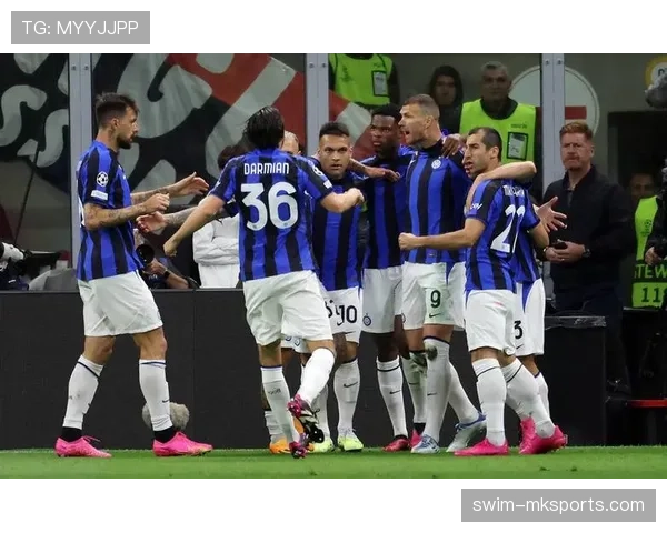 国米状态回升延续不败,稳居意甲榜首