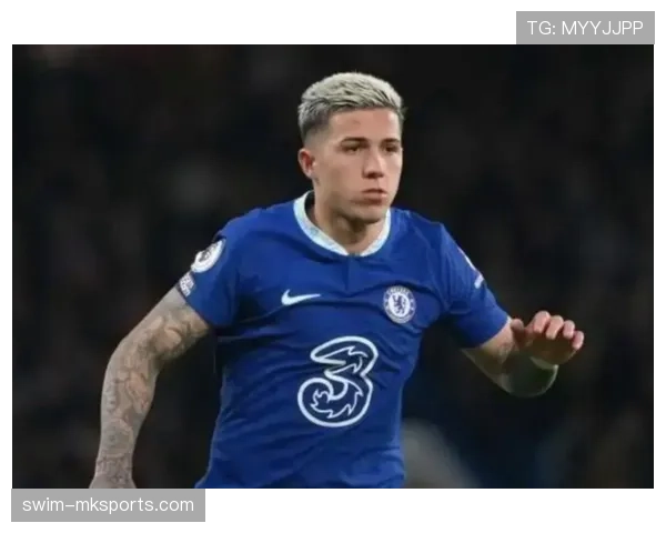 巴尔韦德 vs 恩佐·费尔南德斯：新一代中场核心能力对比